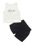 Tank Top with Shorts