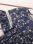 Little Baby Girl Tunic with White Shorts