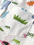Baby Boys Animal Print Set