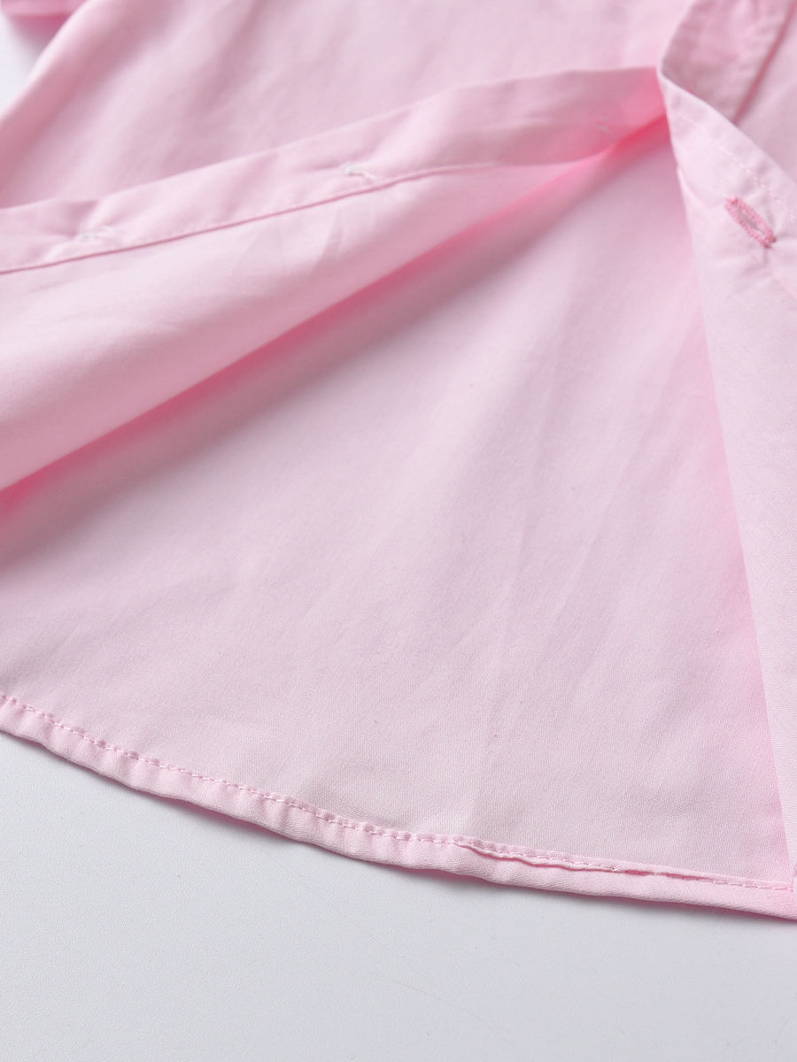 Baby Little Boys Pink Suit