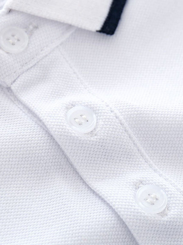 Boys Polo T-shirt With Shorts