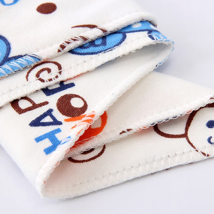Cotton Saliva Burp Food Cloth Pack of 6