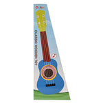 21 Inch Kids Musical Wooden Guitar Joyful Educational Toy