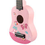 21 Inch Kids Musical Wooden Guitar Joyful Educational Toy