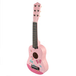 21 Inch Kids Musical Wooden Guitar Joyful Educational Toy