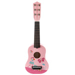 21 Inch Kids Musical Wooden Guitar Joyful Educational Toy