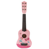 21 Inch Kids Musical Wooden Guitar Joyful Educational Toy