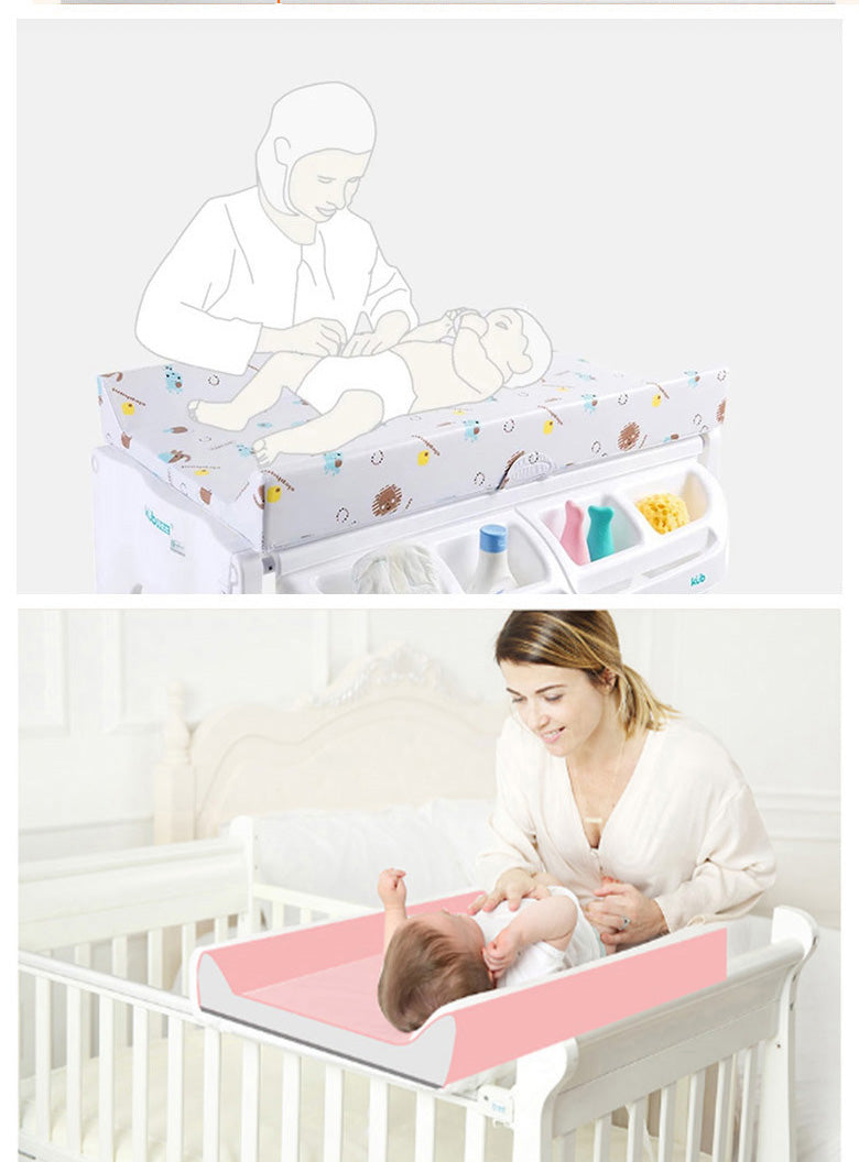 Multi-Purpose Sleeping and Changing Pad