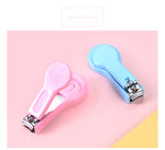 Eco-Friendly Baby Safe Nail Clippers Pack of 2