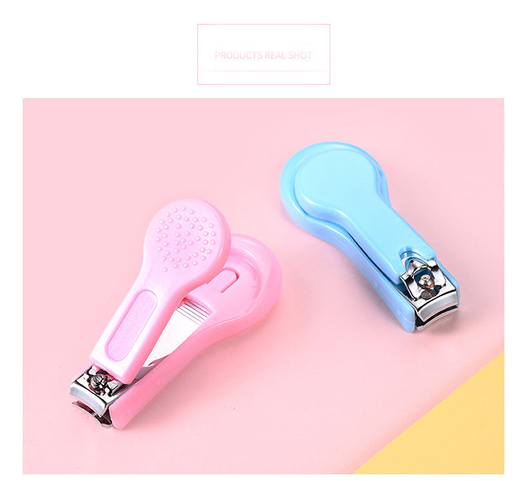 Eco-Friendly Baby Safe Nail Clippers Pack of 1