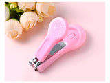Eco-Friendly Baby Safe Nail Clippers Pack of 2