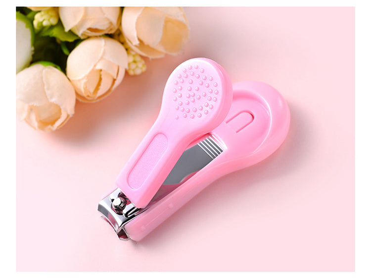 Eco-Friendly Baby Safe Nail Clippers Pack of 1