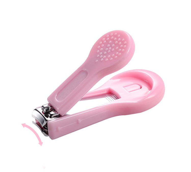 Eco-Friendly Baby Safe Nail Clippers Pack of 2