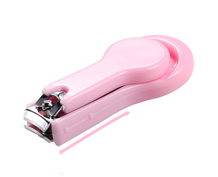 Eco-Friendly Baby Safe Nail Clippers Pack of 1