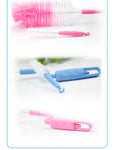 Baby Bottle Brush Cleaner - Pack of 1 Set