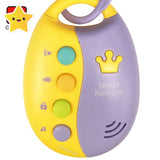 Pretend Play Musical Smart Remote Car Key Toy for 6m+