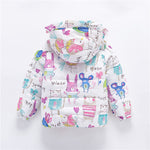 Infant Toddlers Winter Windproof Jacket