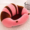 Non-bulky Non-Slippery Portable Baby Infant Sit Me up Sitting Seat Sofa