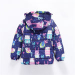 Infant Toddlers Winter Windproof Jacket