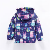 Infant Toddlers Winter Windproof Jacket