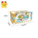 Pretend Supermarket Cash Register Play Set	