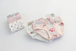 Little Girls Soft Cotton 3- Pack Underwear