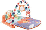 Infant & Toddler Piano Gym Playmat Fun Sports  Activity Toy