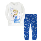 100% Cotton Kids  Frozen Pajama Set