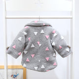 Toddler Girl Limited Edition Winter OuterWear	