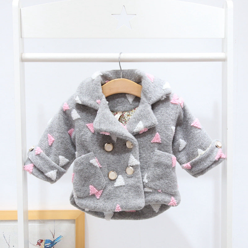 Toddler Girl Limited Edition Winter OuterWear	