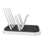 BPA Free Portable Foldable Baby Bottles Drying Rack