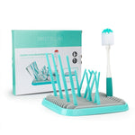 BPA Free Portable Foldable Baby Bottles Drying Rack