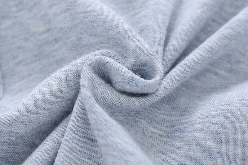 FirstYawn Eco-Friendly 5-pack baby bodysuits - Soft Hues
