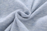 FirstYawn Eco-Friendly 5-pack baby bodysuits - Soft Hues