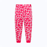 100% Cotton Kids Animal Print Pajama Set