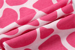 100% Cotton Kids Animal Print Pajama Set