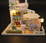 Playful DIY Miniature Dollhouse