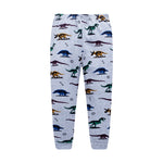 100% Cottons Kids Pajama Set 2 Pack - Dinosaur