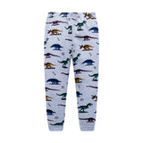 100% Cottons Kids Pajama Set 2 Pack - Dinosaur