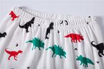 Dinosaur Cottons Kids Pajama Set