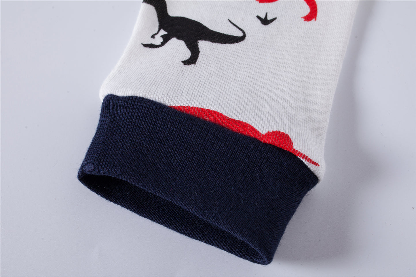 Dinosaur Cottons Kids Pajama Set