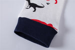 Dinosaur Cottons Kids Pajama Set