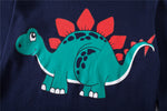 Dinosaur Cottons Kids Pajama Set