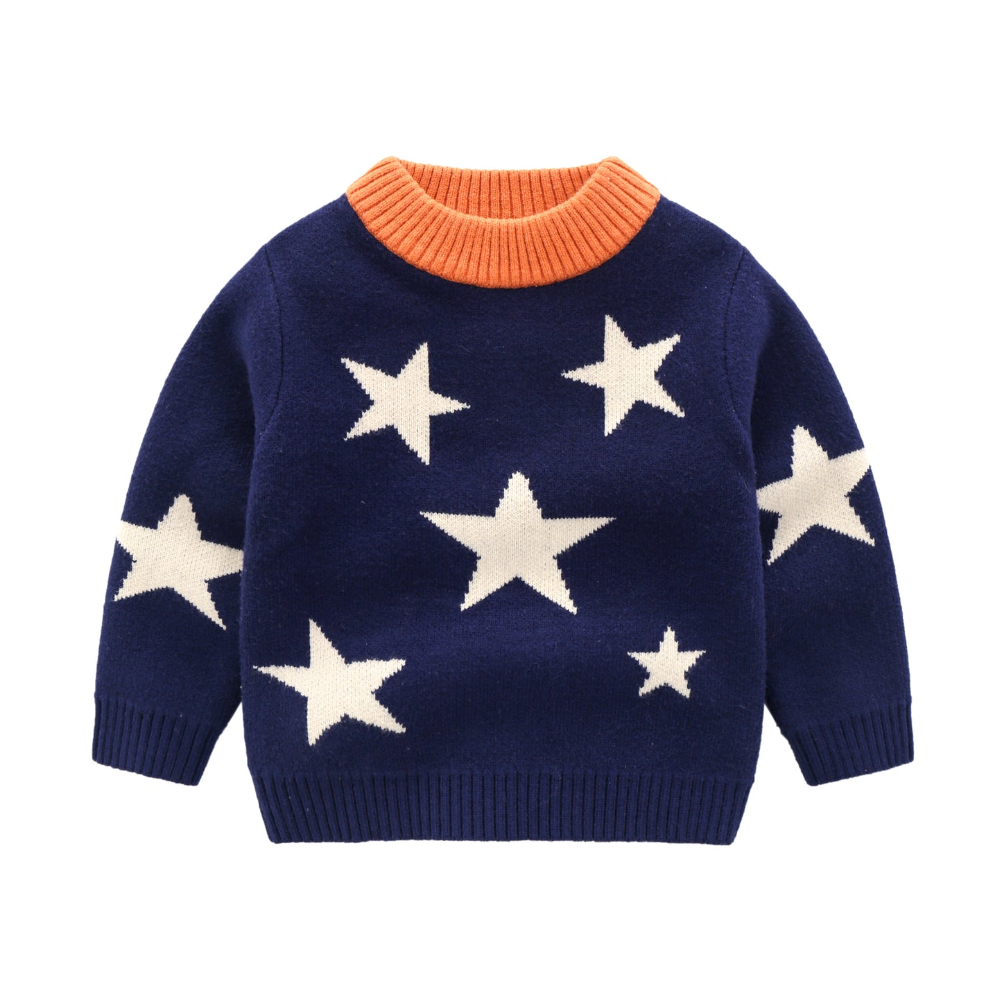 Infant & Toddlers Breathable Eco-Friendly Winter Sweater