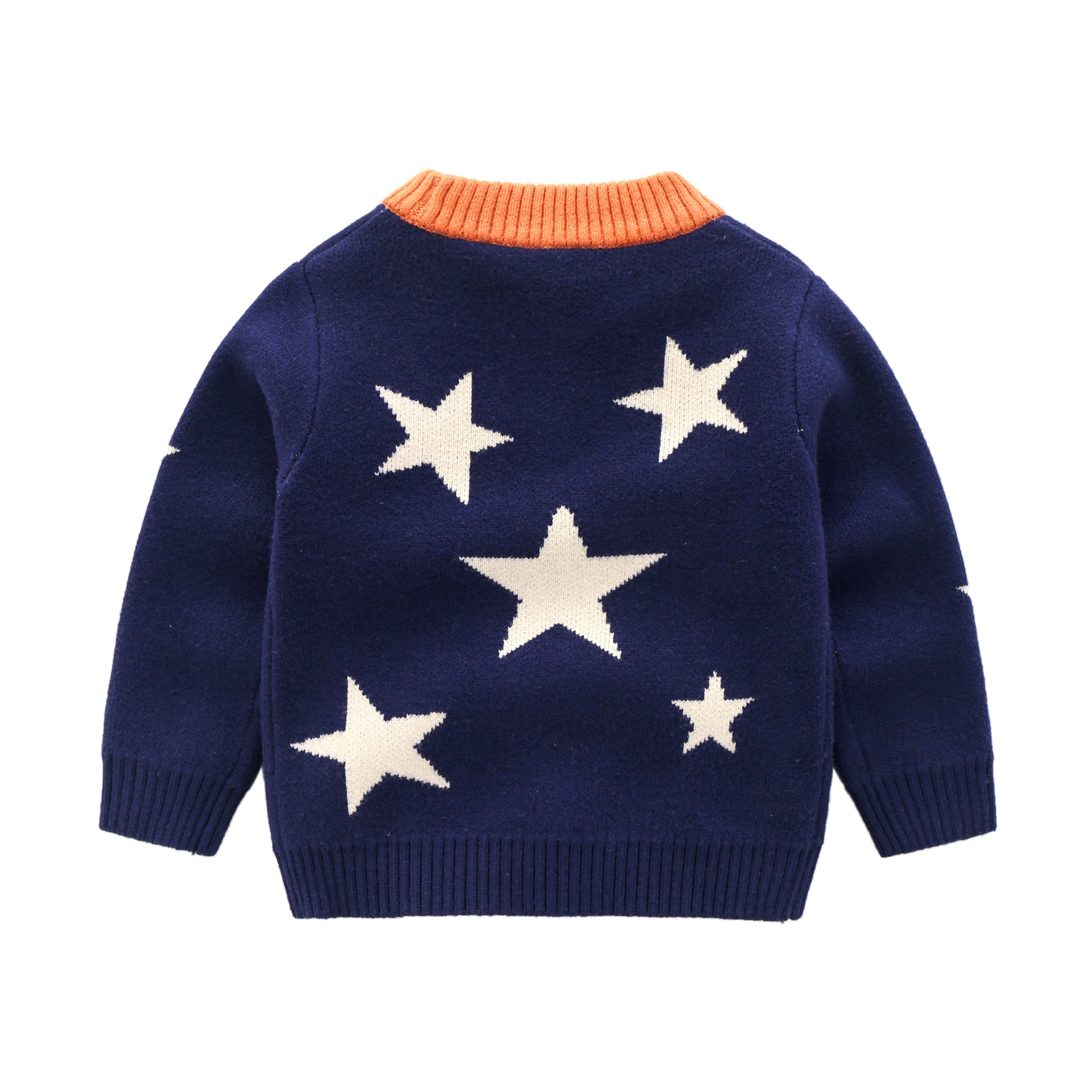 Infant & Toddlers Breathable Eco-Friendly Winter Sweater