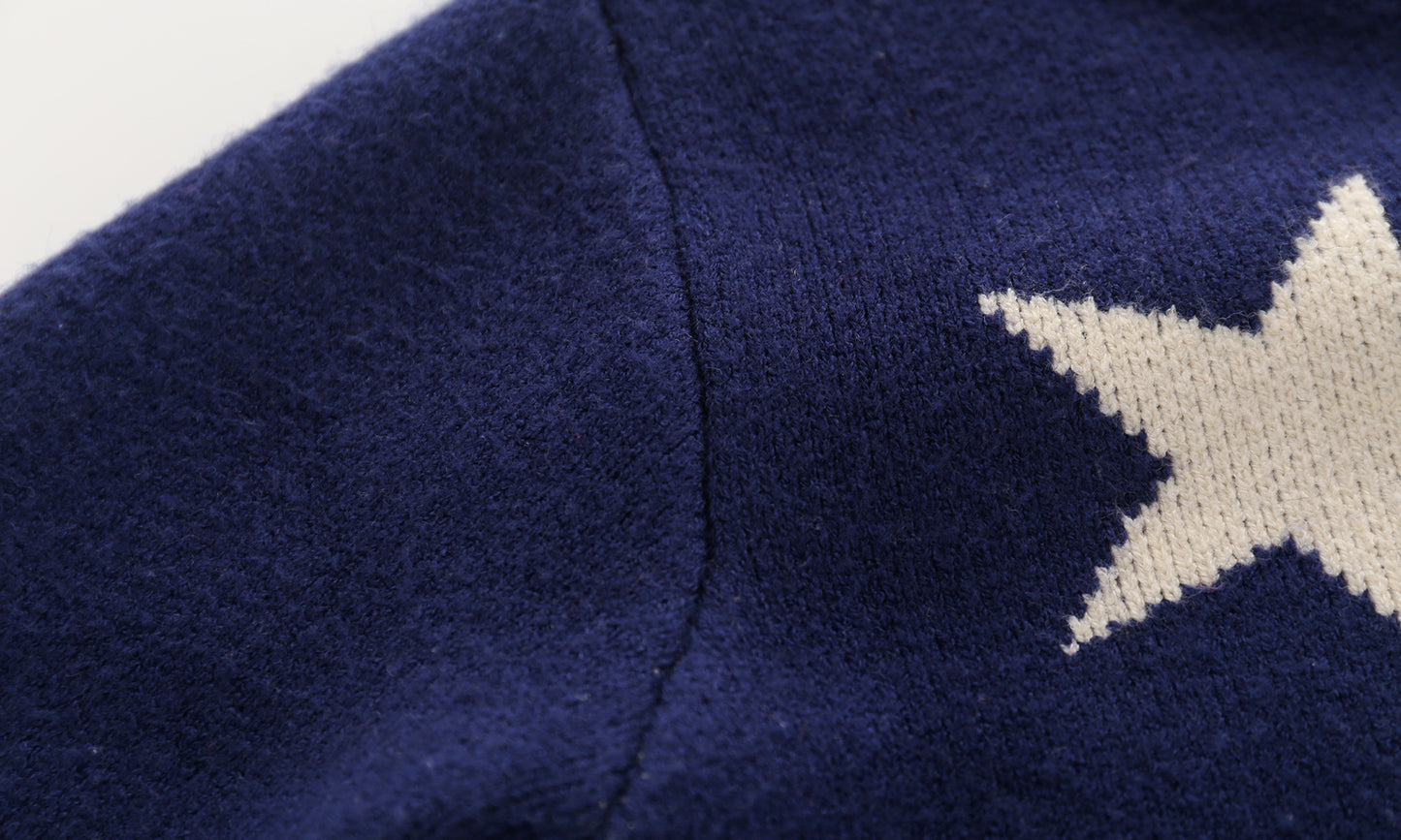Infant & Toddlers Breathable Eco-Friendly Winter Sweater