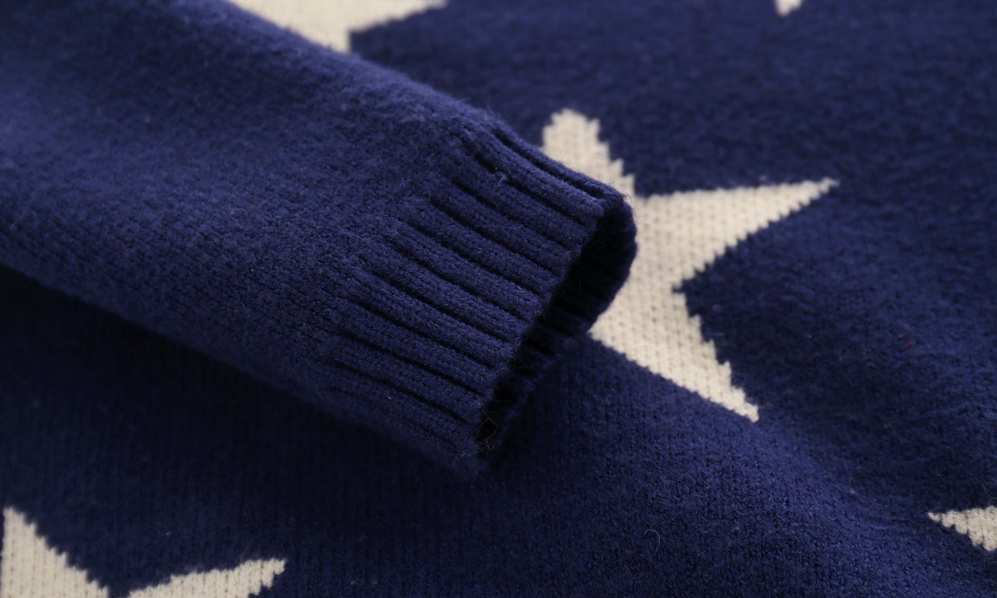 Infant & Toddlers Breathable Eco-Friendly Winter Sweater