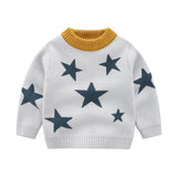 Infant & Toddlers Breathable Eco-Friendly Winter Sweater