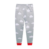 Cottons Kids Pajama Set 2 Pack - Dinosaur & AirPlane