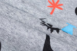 100% Cottons Kids Dinosaur Pajama Set